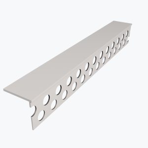 TEMPOLISTEL® B107 قطاع معدني للإيقاف للوح الجبس BA25