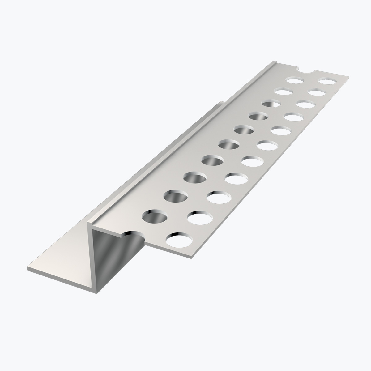 profile-joint-creux-a129-tempolistel.jpg TEMPOLISTEL® A129 قطاع معدني للمفصل المجوف - الصورة 1