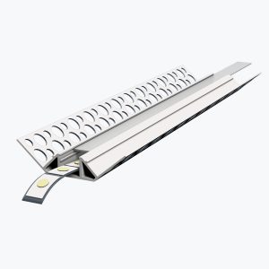 TEMPOLISTEL® A139 قطاع معدني لإضاءة LED