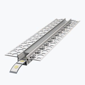 TEMPOLISTEL® A137 قطاع معدني مسطح لإضاءة LED