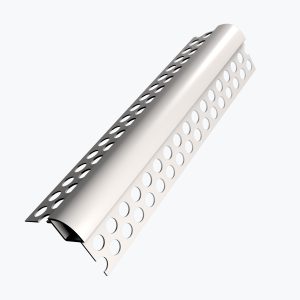 TEMPOLISTEL® B113 قطاع معدني لحماية الزوايا المدورة للحاجز