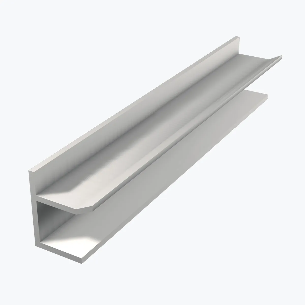 profile-u-plaque-platre-a115.webp TEMPOLISTEL® A115 قطاع معدني على شكل U للوح الجبس - الصورة 1