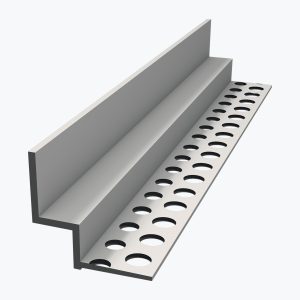 TEMPOLISTEL® A126 قطاع معدني w للسقف المستعار